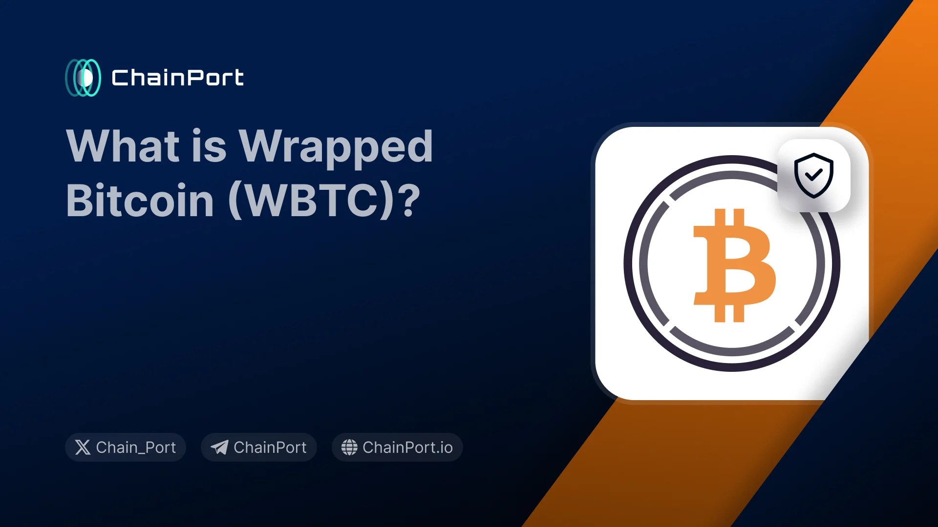 What is WBTC? Wrapped Bitcoin Explained